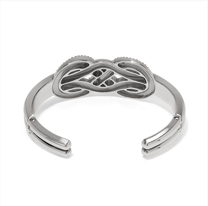 Interlok Luxe Double Hinged Bangle