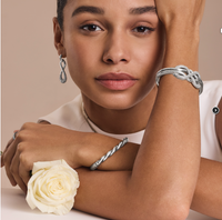 Interlok Luxe Double Hinged Bangle