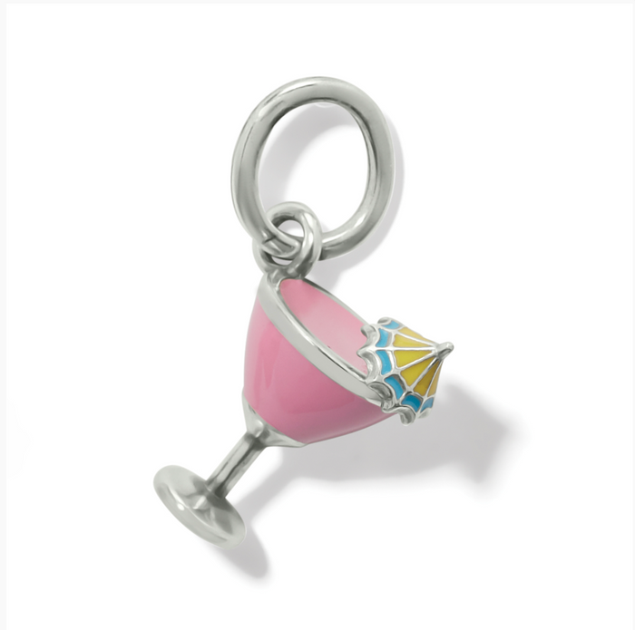 Tiki Drink Charm