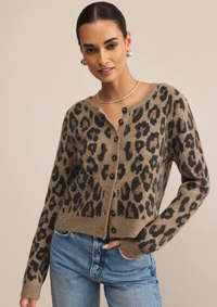 Wild Outlook Cardigan
