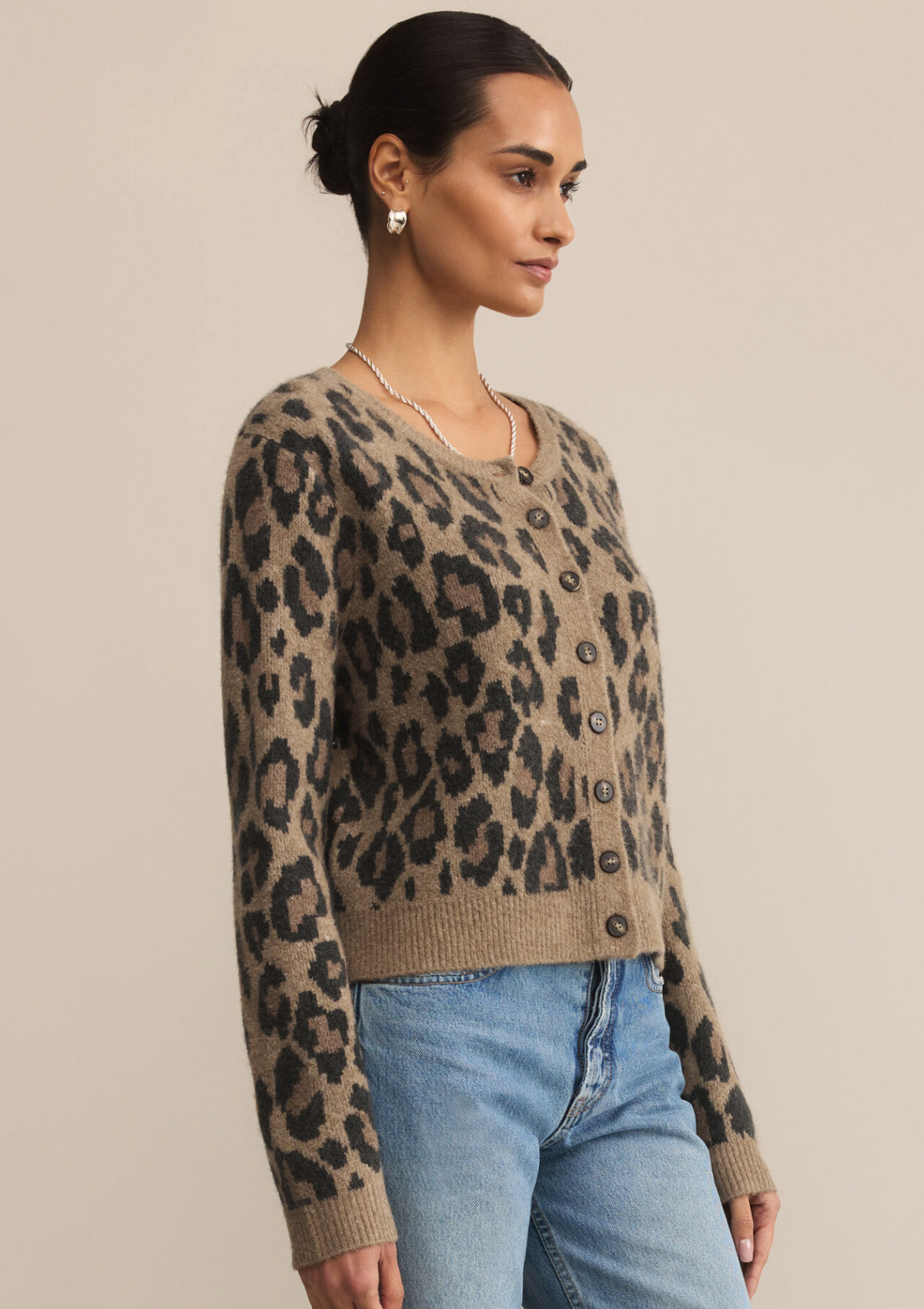 Wild Outlook Cardigan