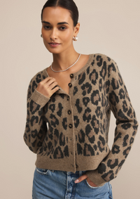 Wild Outlook Cardigan