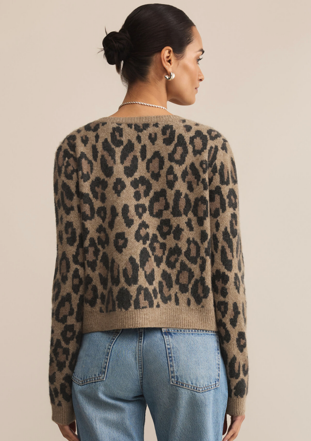 Wild Outlook Cardigan