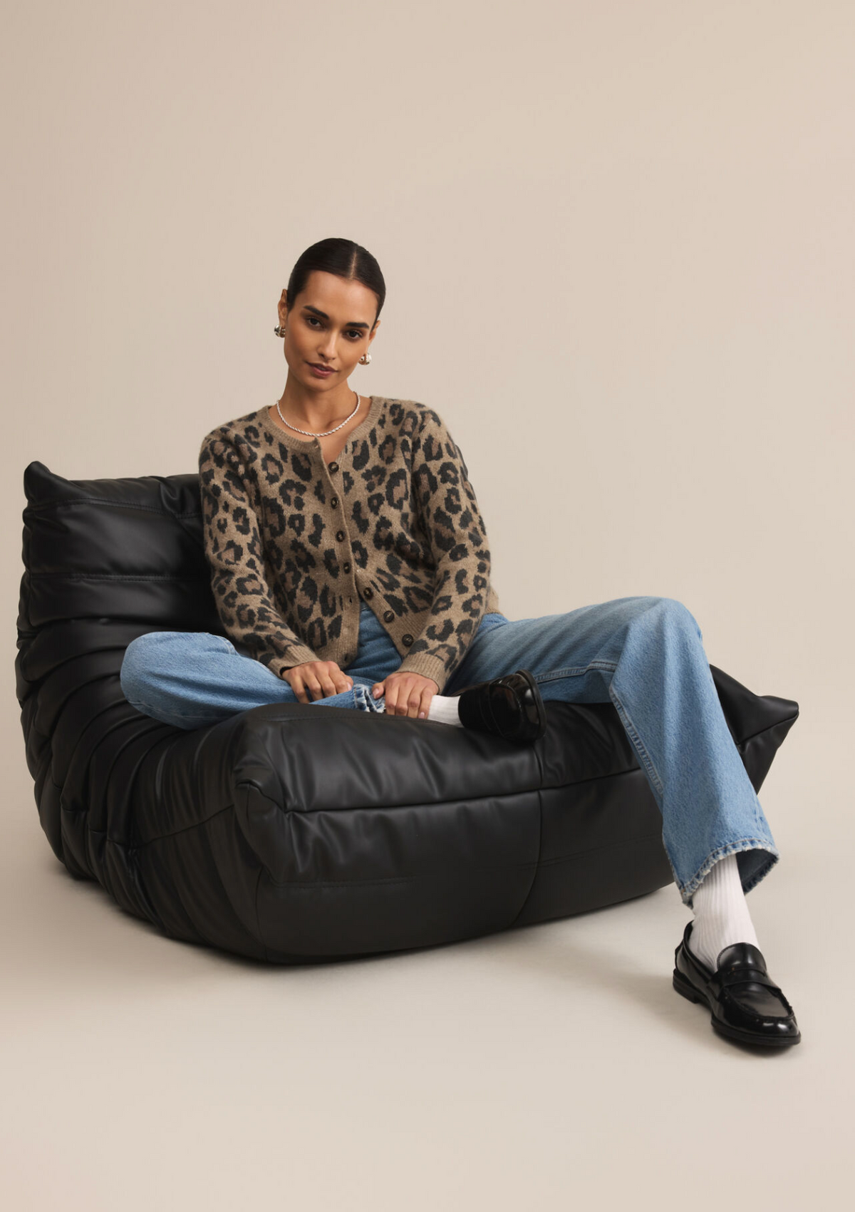 Wild Outlook Cardigan