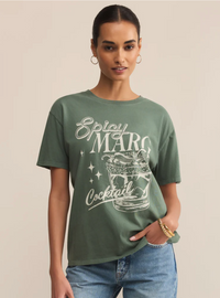 Spicy Marg Boyfriend Tee