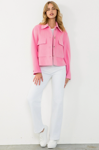 Button Up Jacket