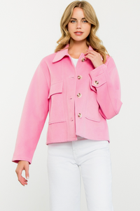 Button Up Jacket