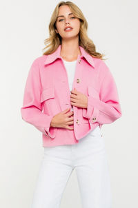 Button Up Jacket