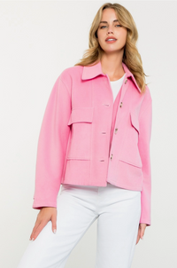 Button Up Jacket
