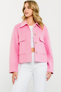 Button Up Jacket
