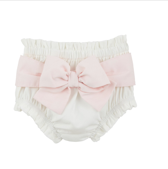 White Diaper Covers