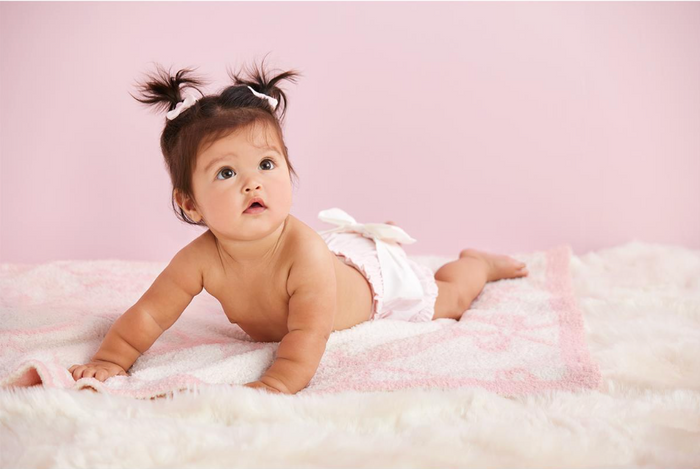 Pink Diaper Covers
