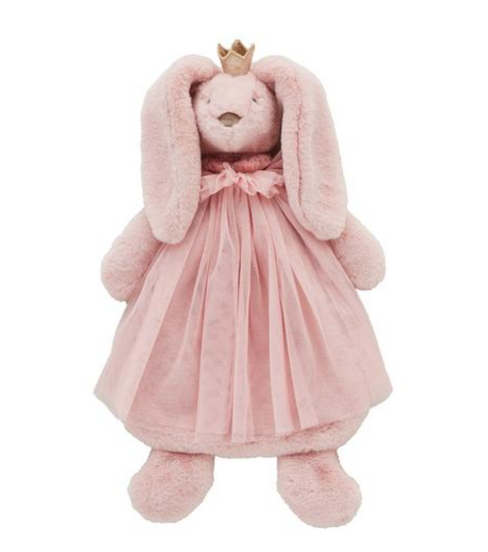 Bunny Princess Plush Woobie