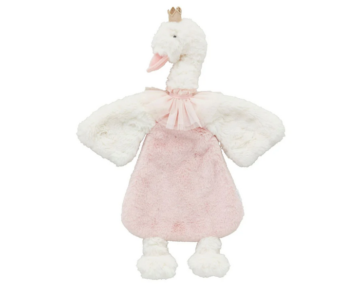Swan Princess Plush Woobie