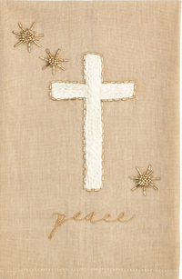 Embroidered Towel