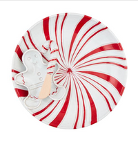 Peppermint Chip & Dip Set