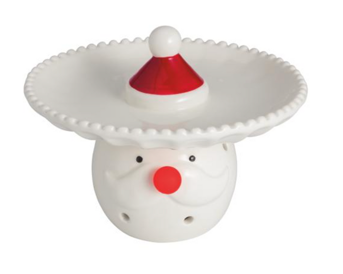 LED Santa Candy Tidbit