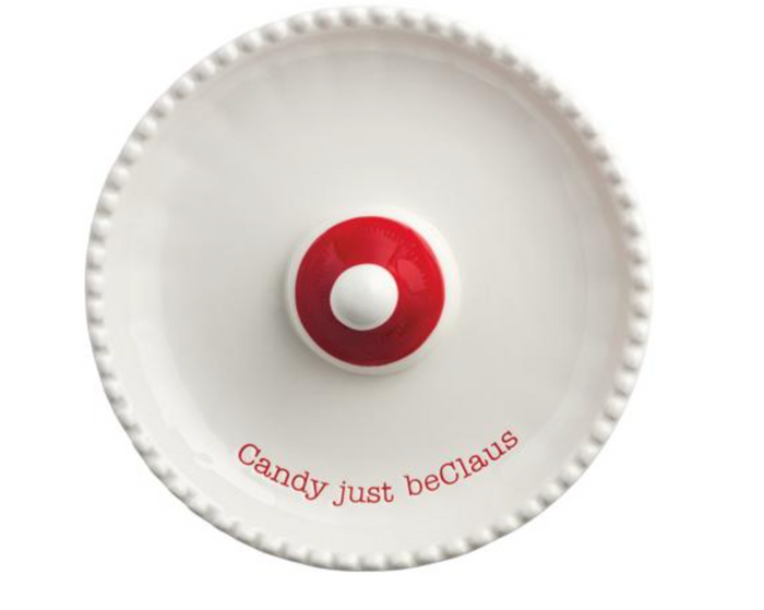 LED Santa Candy Tidbit
