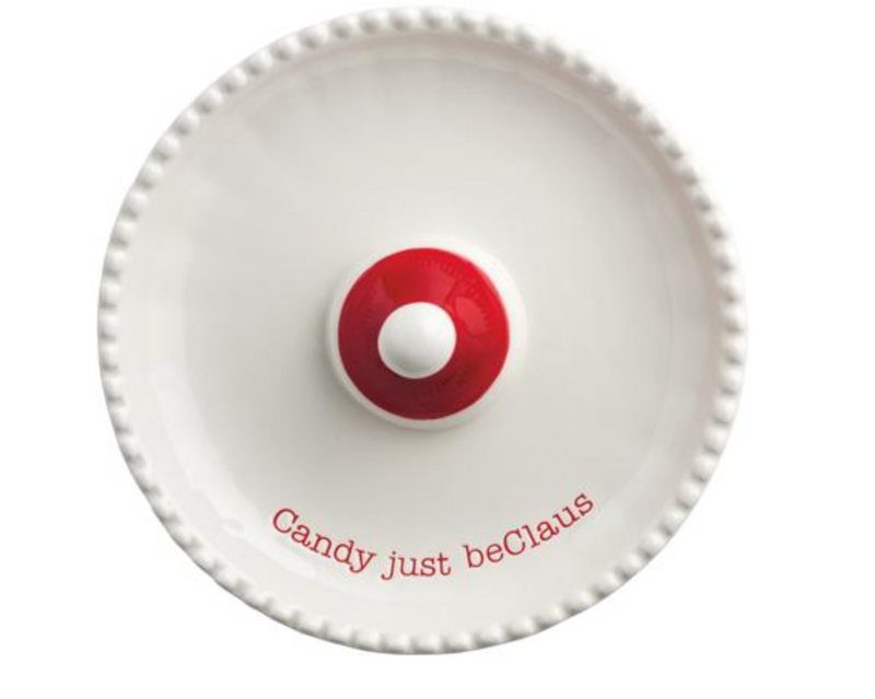 LED Santa Candy Tidbit