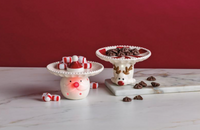 LED Santa Candy Tidbit