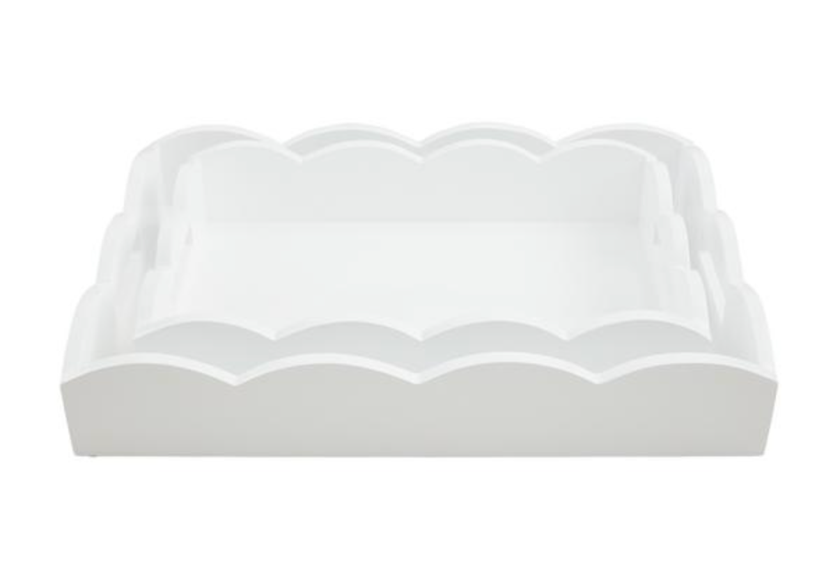 Nested Lacquer Trays