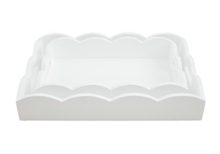 Nested Lacquer Trays