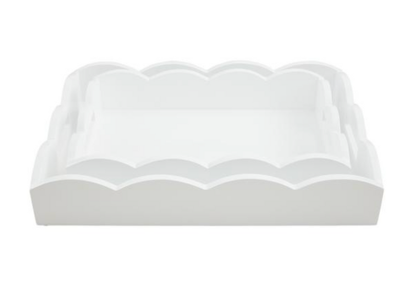 Nested Lacquer Trays