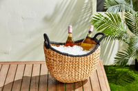 Seagrass Drink Bucket