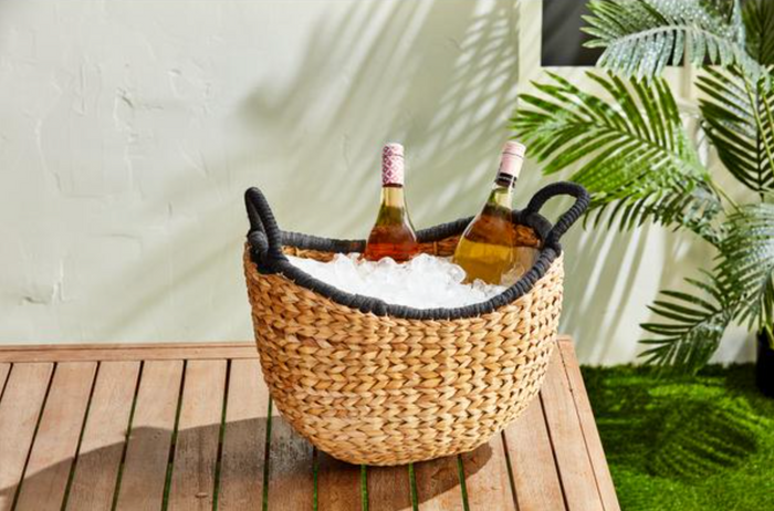 Seagrass Drink Bucket