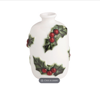 Toile Bud Vases