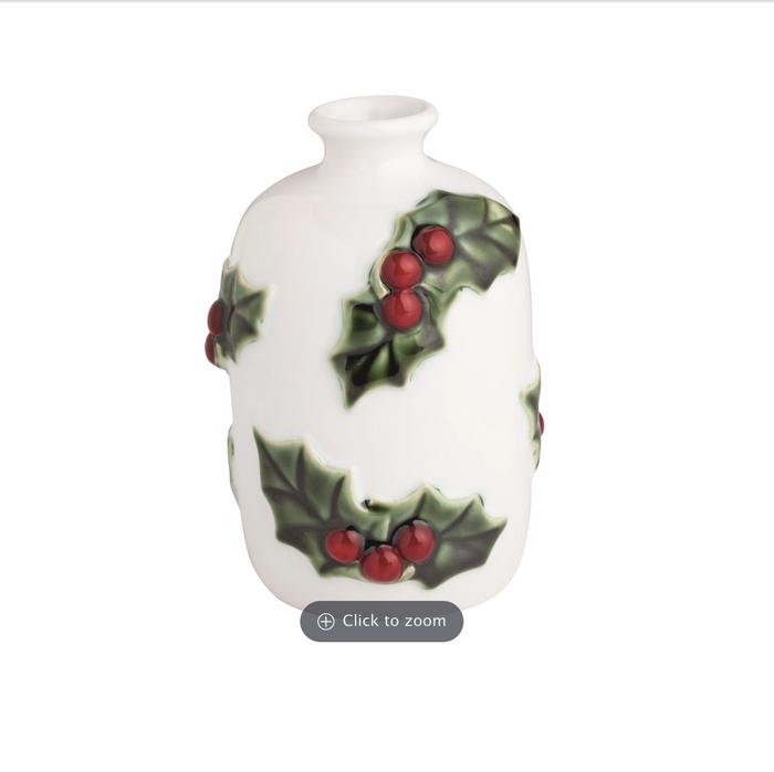 Toile Bud Vases