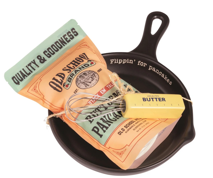 Gourmet Pancake Gift Set