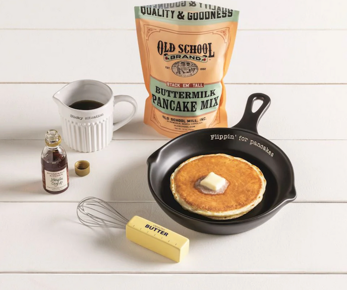 Gourmet Pancake Gift Set