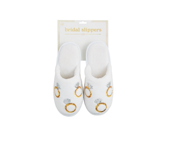 Bride Slippers