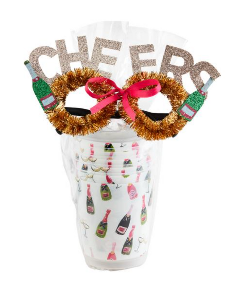 HOLIDAY PARTY CUP GIFT SET