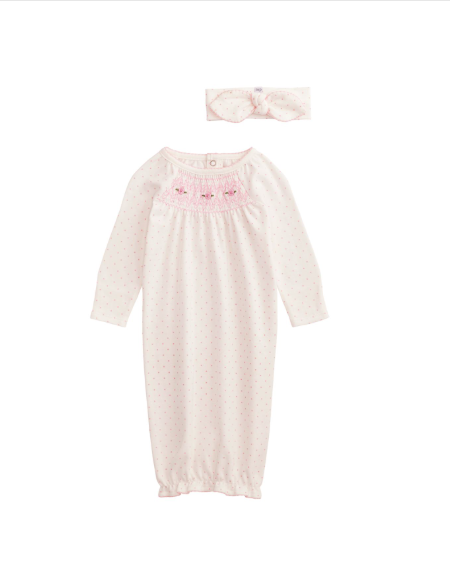 Ivory Dot Take-Me-Home Set