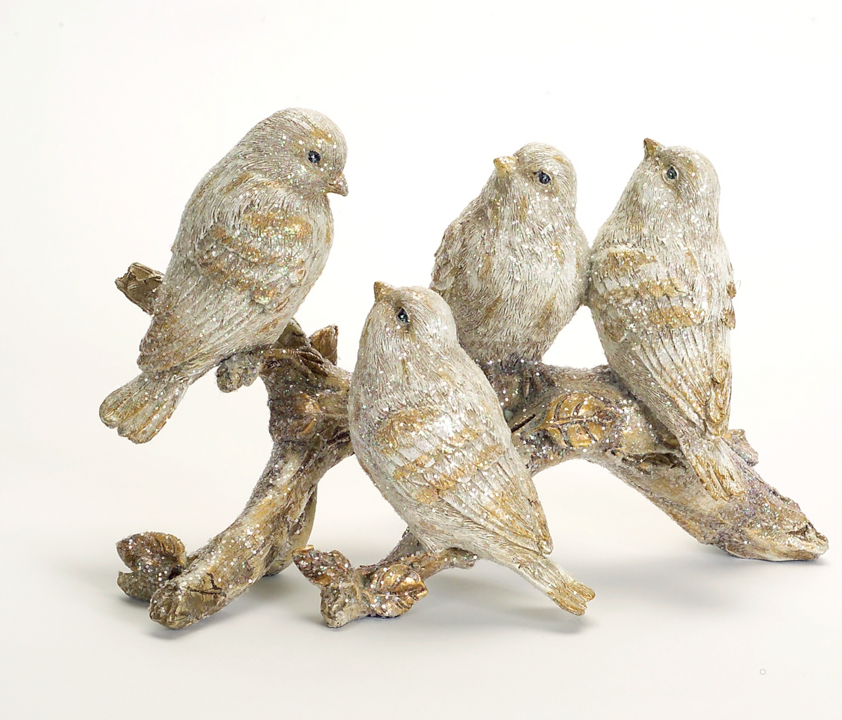 Birds on Branch