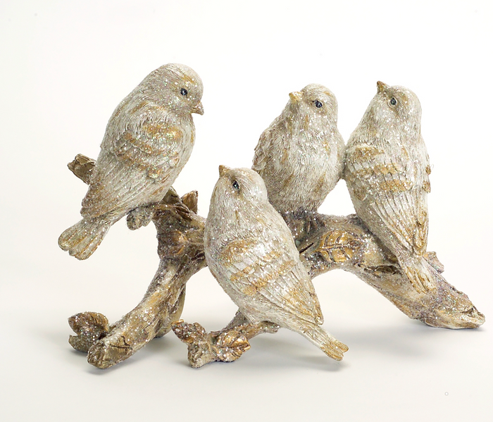 Birds on Branch