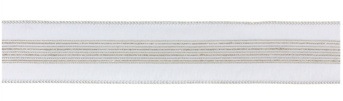 Wired Polyester Ribbon