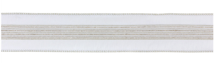 Wired Polyester Ribbon