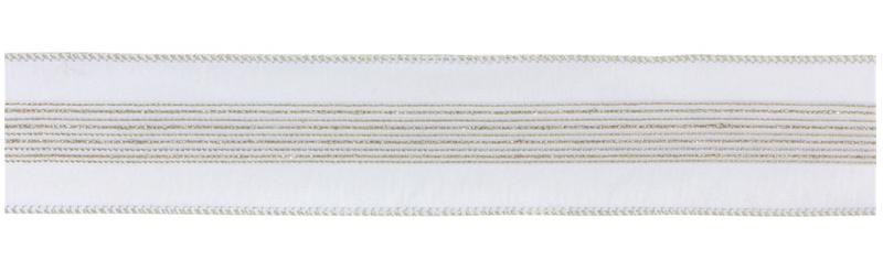 Wired Polyester Ribbon