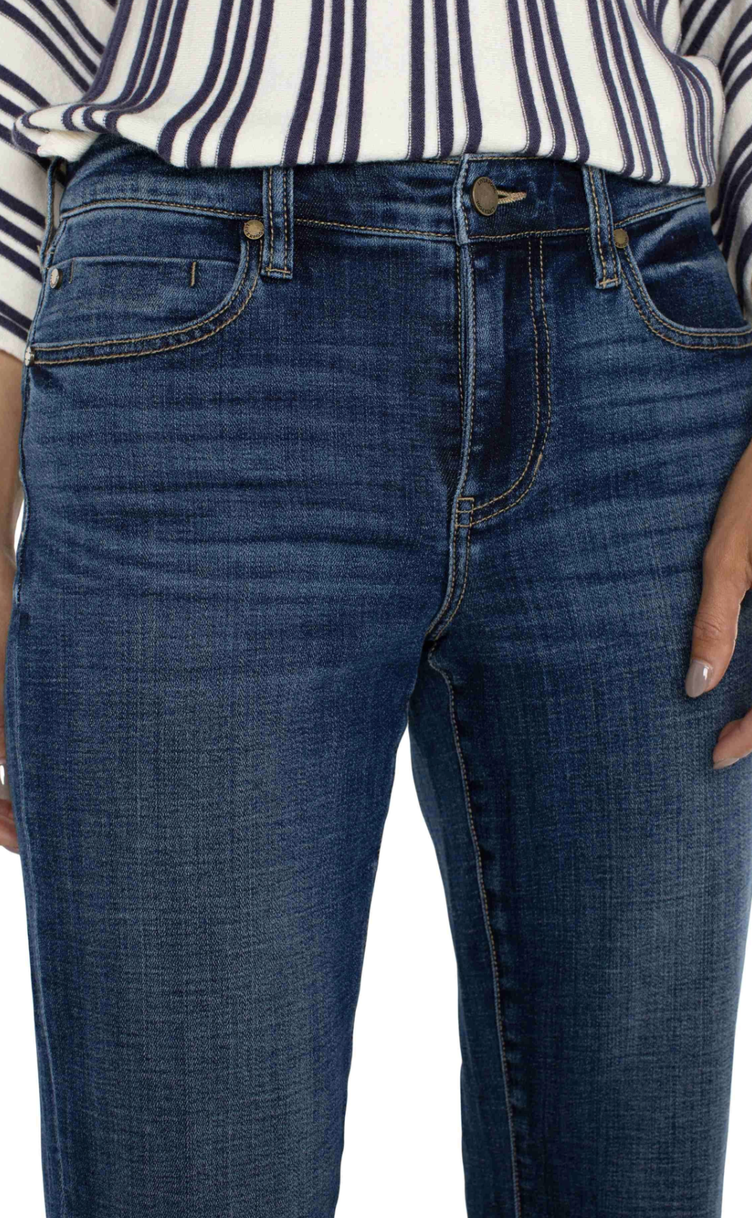 Marley Girlfriend Cuffed Eco