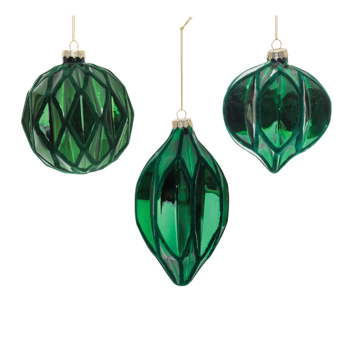 Green Ornament