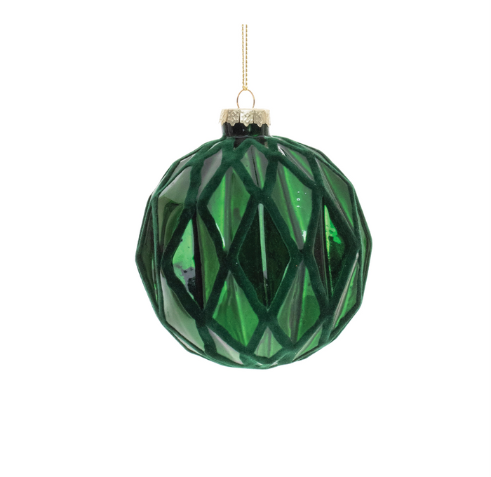Green Ornament