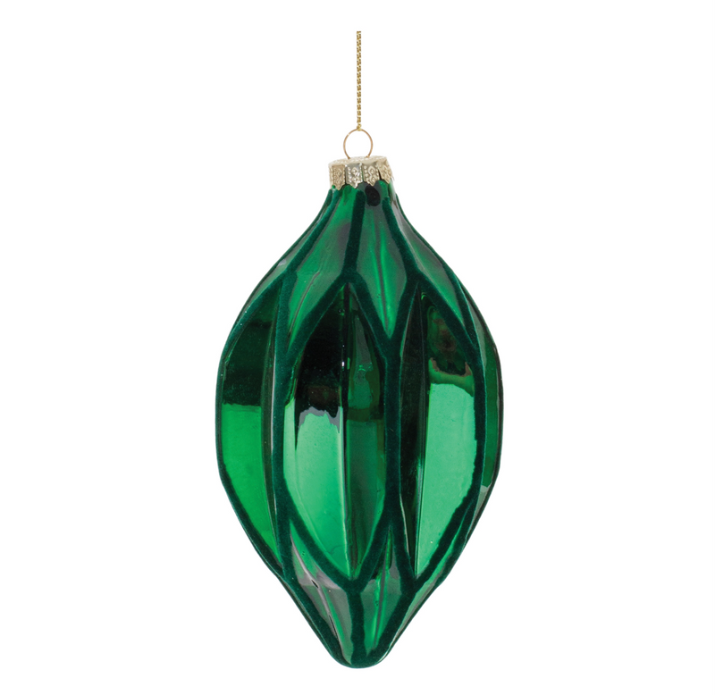 Green Ornament