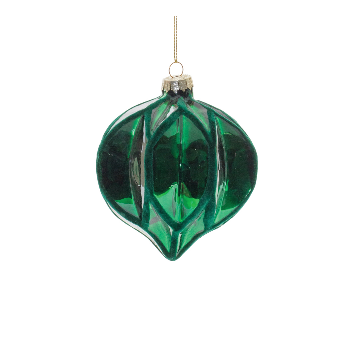 Green Ornament