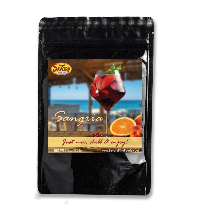 Sangria Savory Mixer