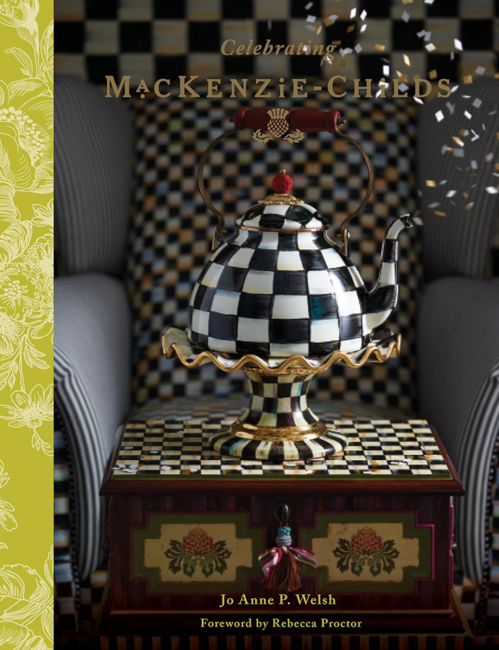 Celebrating Mackenzie Childs Book