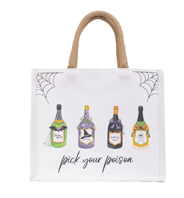 Pick Your Poison Gift Tote