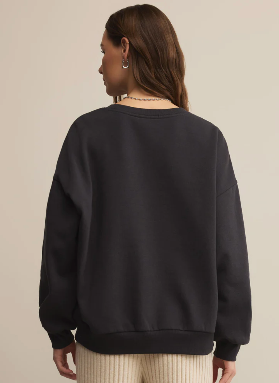 Oversized Espresso Martini Sweatshirt